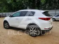 2017 KIA Sportage фото