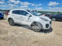 2017 KIA Sportage фото