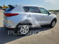 2017 KIA Sportage фото