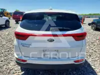 2017 KIA Sportage фото