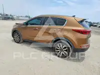 2017 KIA Sportage фото