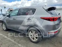2017 KIA Sportage фото