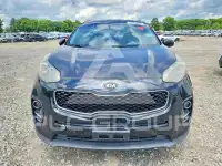 2017 KIA Sportage фото