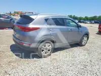 2017 KIA Sportage фото
