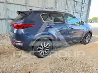 2017 KIA Sportage фото