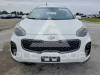 2017 KIA Sportage фото
