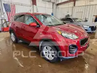 2017 KIA Sportage фото