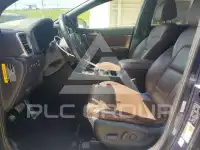 2017 KIA Sportage фото