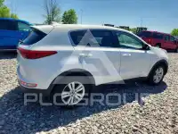 2017 KIA Sportage фото