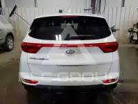 2017 KIA Sportage photo