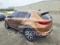 2017 KIA Sportage photo