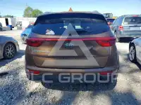 2017 KIA Sportage фото