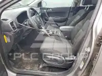 2017 KIA Sportage photo