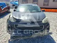 2017 KIA Sportage photo