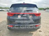 2017 KIA Sportage photo
