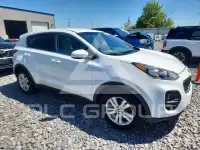 2017 KIA Sportage фото