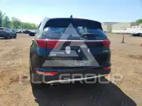 2017 KIA Sportage фото