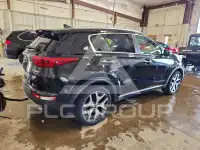 2017 KIA Sportage photo