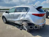 2017 KIA Sportage фото