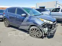 2017 KIA Sportage фото