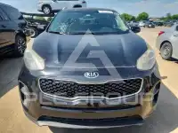 2017 KIA Sportage photo
