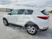 2017 KIA Sportage photo