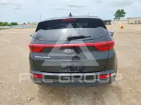 2017 KIA Sportage photo