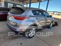 2017 KIA Sportage фото