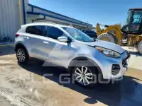 2017 KIA Sportage фото