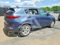 2017 KIA Sportage фото
