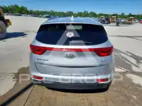 2017 KIA Sportage фото