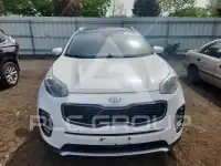 2017 KIA Sportage photo