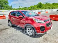2017 KIA Sportage фото