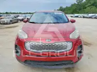 2017 KIA Sportage фото