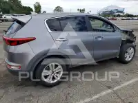 2017 KIA Sportage фото