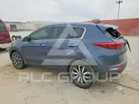 2017 KIA Sportage фото