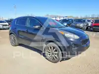 2017 KIA Sportage фото