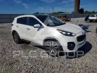 2017 KIA Sportage photo