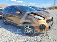 2017 KIA Sportage photo