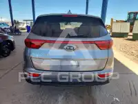 2017 KIA Sportage фото