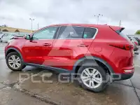 2017 KIA Sportage фото