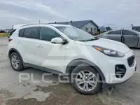 2017 KIA Sportage фото