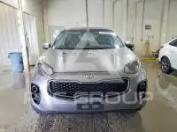 2017 KIA Sportage photo
