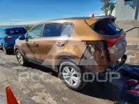 2017 KIA Sportage фото