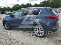 2017 KIA Sportage фото