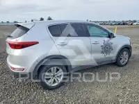 2017 KIA Sportage photo