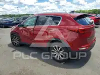 2017 KIA Sportage фото