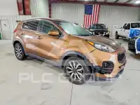 2017 KIA Sportage фото
