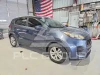 2017 KIA Sportage фото