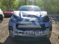 2017 KIA Sportage фото